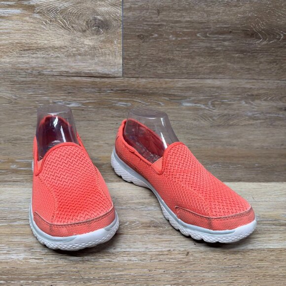 Danskin Now Coral Memory Foam Slip On Sneaker Women's Size 9 - Picture 5 of 6